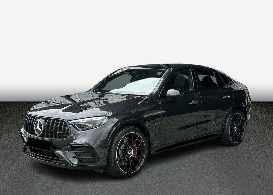 Mercedes GLC 63S E-PERFORMANCE COUPÉ AMG 4matic | novinka skladem| nový model | německé předváděcí auto na dovoz | HYBRID | 680 koní | SUV COUPÉ | nákup online | AUTOiBUY.com